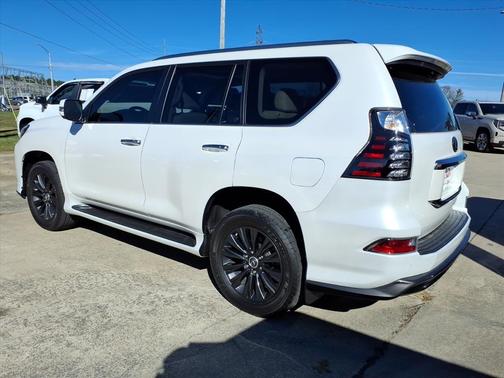 2023 Lexus GX 460 Luxury
