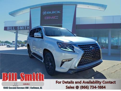 2023 Lexus GX 460 Luxury
