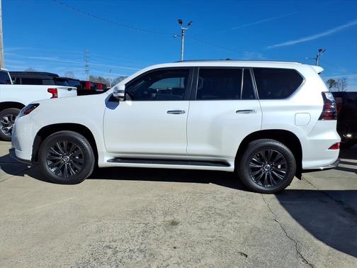 2023 Lexus GX 460 Luxury