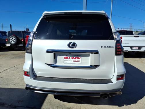 2023 Lexus GX 460 Luxury