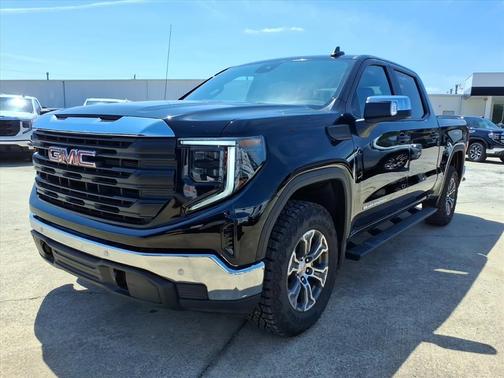 2025 GMC Sierra 1500 Pro