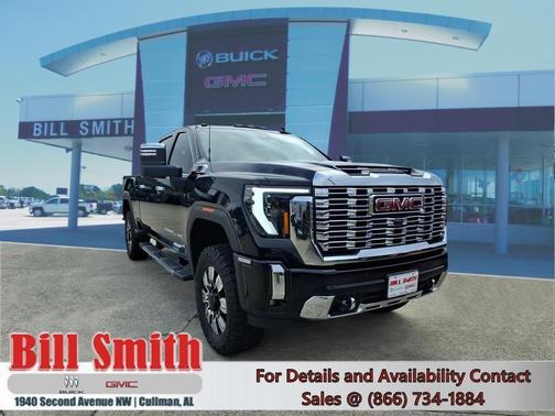 2025 GMC Sierra 2500 Denali
