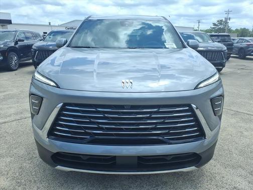 Moonstone Gray Metallic 2026 Buick Enclave Preferred