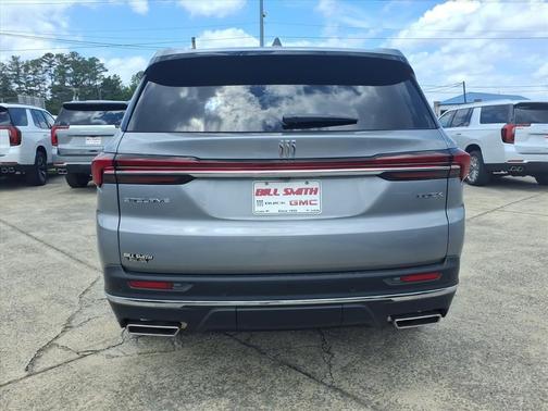 Moonstone Gray Metallic 2026 Buick Enclave Preferred