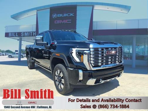 2024 GMC Sierra 2500 Denali