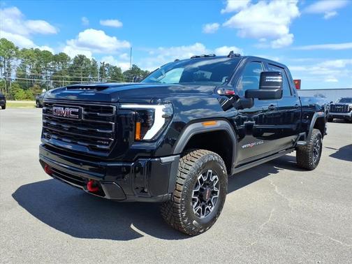 2026 GMC Sierra 2500 AT4X