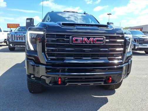 2026 GMC Sierra 2500 AT4X