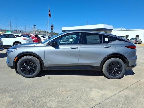 Moonstone Gray Metallic 2026 Buick Envista Sport Touring