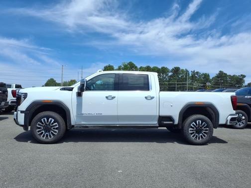 2025 GMC Sierra 2500 Denali Ultimate