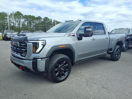 2026 GMC Sierra 2500 AT4