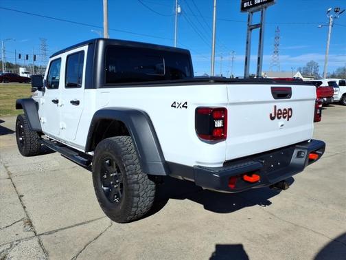 2023 Jeep Gladiator Mojave