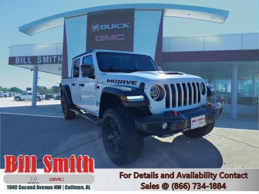 2023 Jeep Gladiator Mojave
