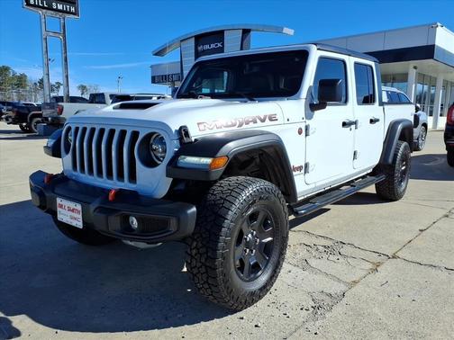 2023 Jeep Gladiator Mojave