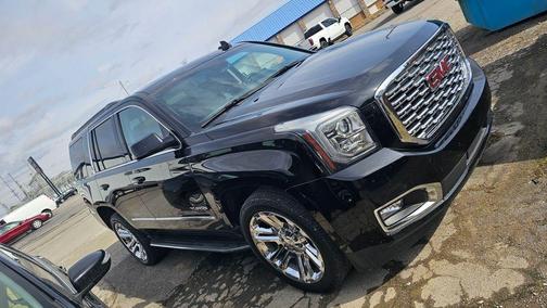 2019 GMC Yukon SLT
