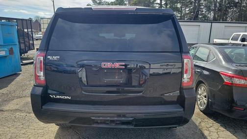 2019 GMC Yukon SLT