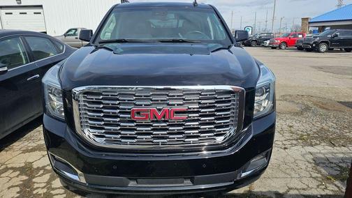 2019 GMC Yukon SLT