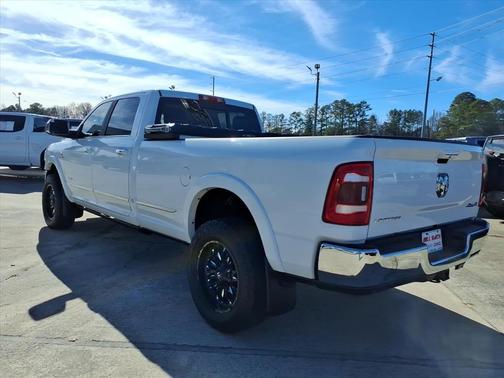 2020 RAM 3500 Limited