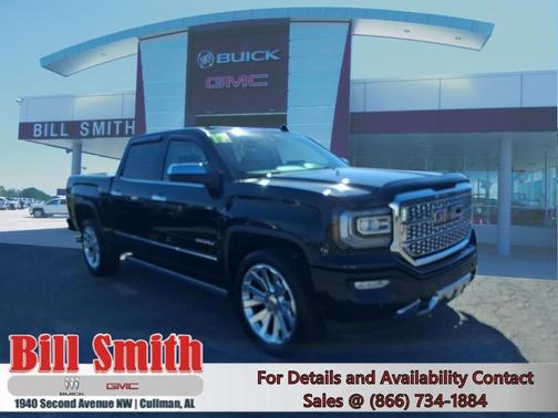 2017 GMC Sierra 1500 Denali