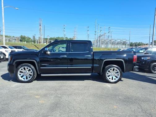 2017 GMC Sierra 1500 Denali