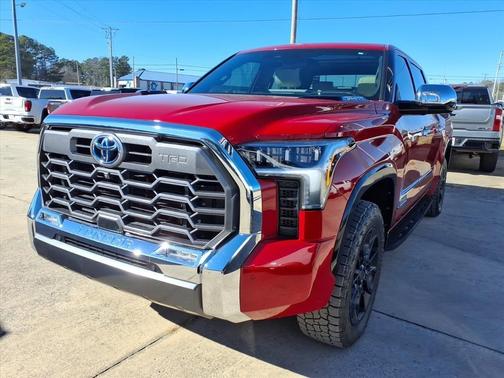 2022 Toyota Tundra Hybrid 1794 Edition