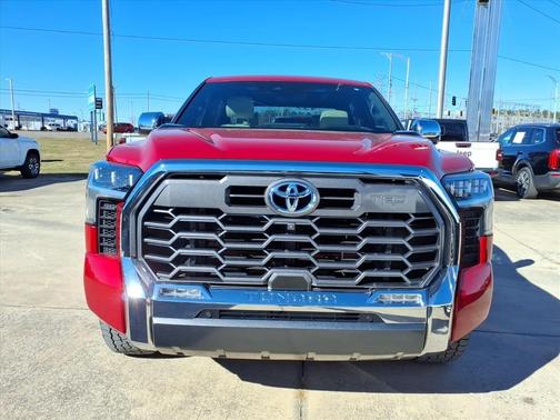2022 Toyota Tundra Hybrid 1794 Edition