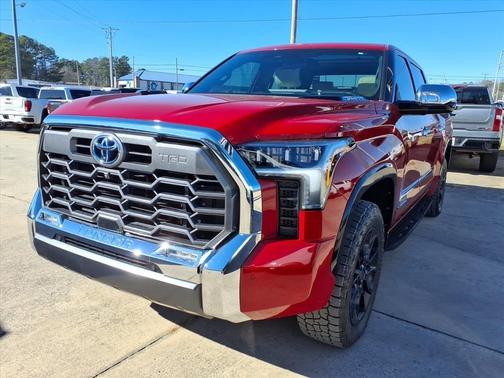 2022 Toyota Tundra Hybrid 1794 Edition