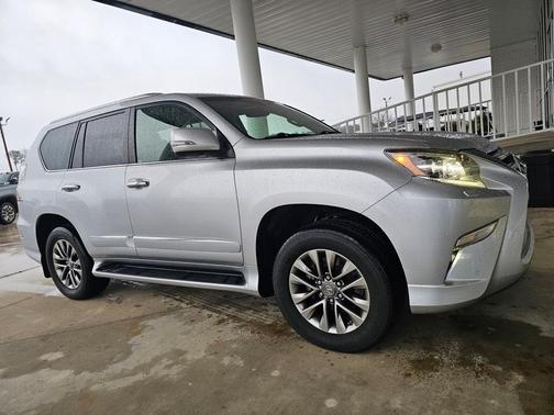 2017 Lexus GX 460 Luxury