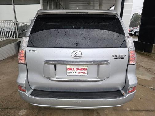2017 Lexus GX 460 Luxury