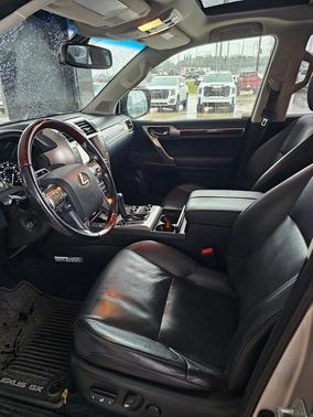 2017 Lexus GX 460 Luxury