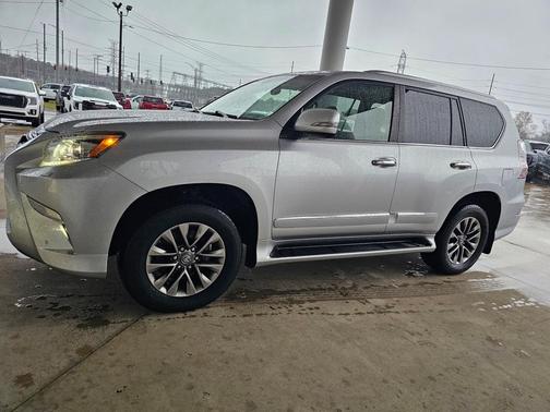 2017 Lexus GX 460 Luxury