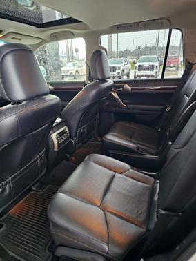 2017 Lexus GX 460 Luxury