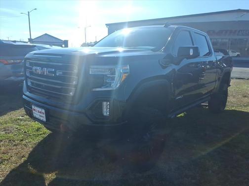2020 GMC Sierra 1500 AT4