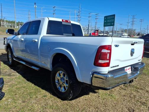 2021 RAM 2500 Laramie