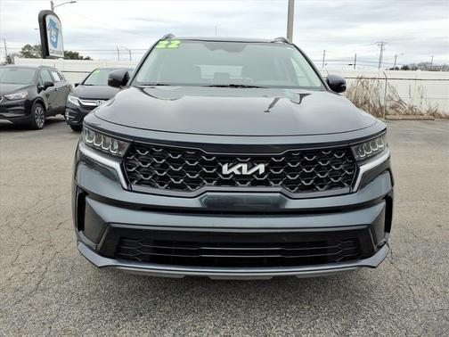 2022 Kia Sorento S