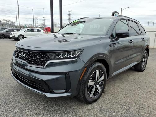 2022 Kia Sorento S