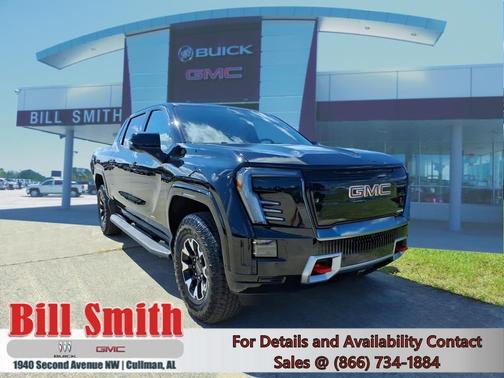 2026 GMC Sierra EV AT4