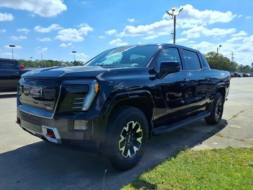 2026 GMC Sierra EV AT4