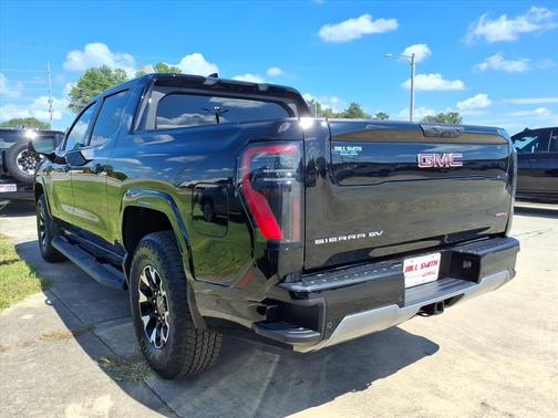 2026 GMC Sierra EV AT4