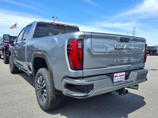 2026 GMC Sierra 2500 Denali Ultimate
