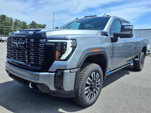 2026 GMC Sierra 2500 Denali Ultimate