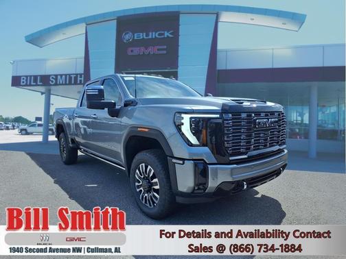 2026 GMC Sierra 2500 Denali Ultimate