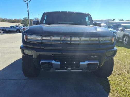 2026 GMC HUMMER EV SUV 2X