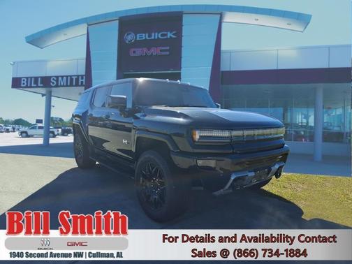 2026 GMC HUMMER EV SUV 2X