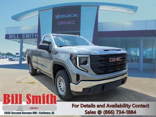 2025 GMC Sierra 1500 Pro