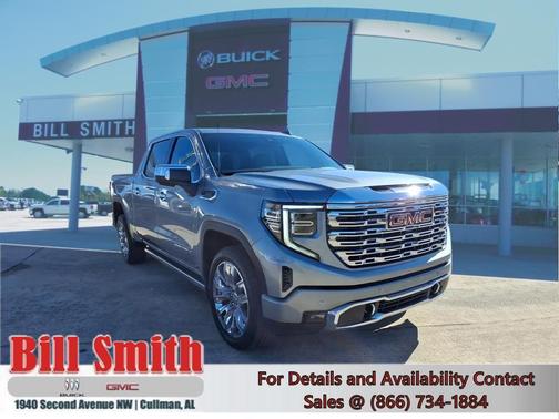 2024 GMC Sierra 1500 Denali