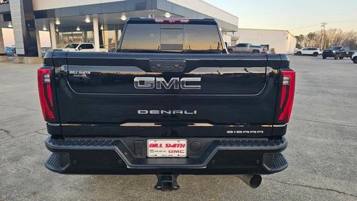 2025 GMC Sierra 2500 Denali Ultimate