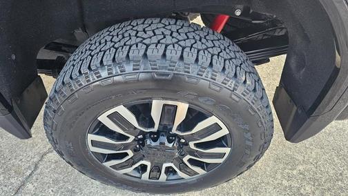 2025 GMC Sierra 2500 Denali Ultimate