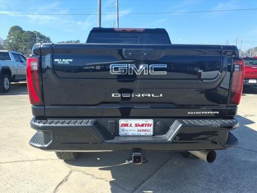 2025 GMC Sierra 2500 Denali Ultimate