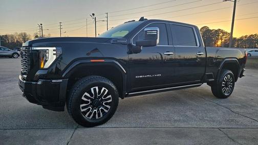 2025 GMC Sierra 2500 Denali Ultimate