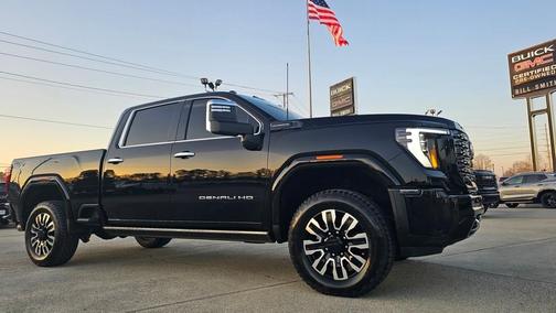 2025 GMC Sierra 2500 Denali Ultimate